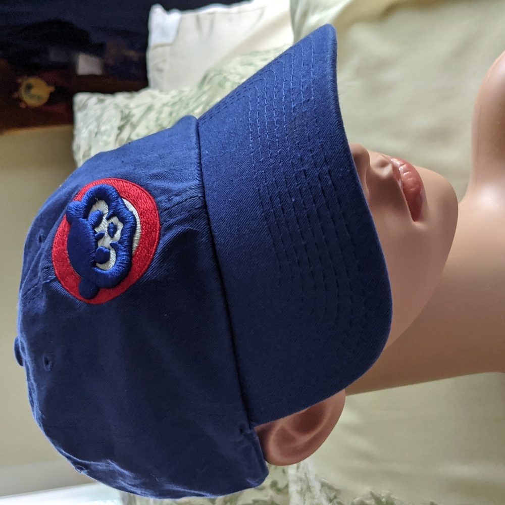 Chicago Cubs 47 Baseball Cap/Hat MLB